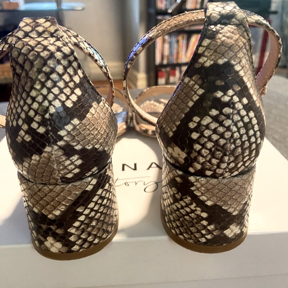 Jonak Story Reptile Sandals from Paris